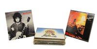 Lot 334 - Rock and blues records