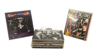 Lot 332 - Rock records