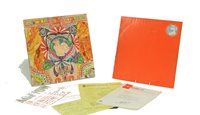 Lot 330 - The Who records