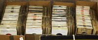 Lot 329 - Four boxes of singles.