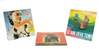 Lot 325 - World music records