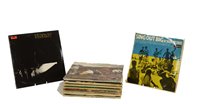 Lot 311 - Folk records