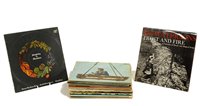 Lot 310 - Folk records