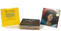 Lot 308 - Gospel records
