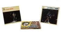 Lot 303 - Chuck Berry records