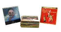 Lot 302 - Rock 'n' roll records