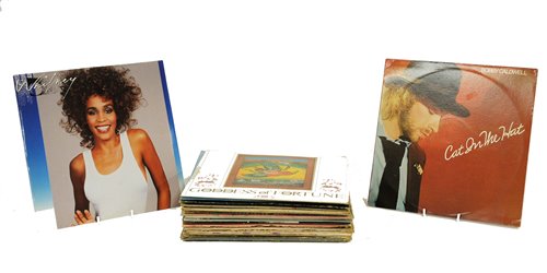 Lot 299 - Pop records