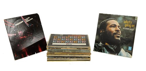 Lot 293 - Soul records