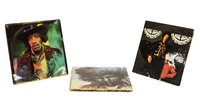 Lot 282 - Hendrix records