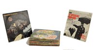 Lot 280 - Mixed records