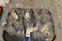 Lot 955 - Rummers
