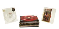 Lot 276 - rock and pop 12" singles