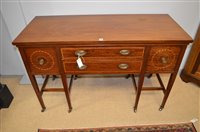 Lot 1183 - sideboard