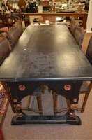 Lot 1066 - Gothic Table