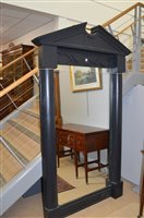 Lot 1199 - Willis & Gambier mirror