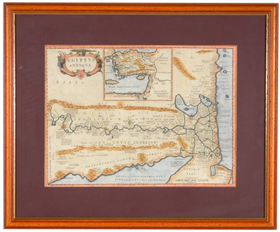 Lot 375 - Pierre Duval - maps.