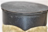 Lot 67 - Two Rowland Ward hooves