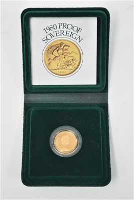 Lot 131 - Elizabeth II gold sovereign