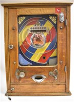 Lot 90 - Playball penny slot