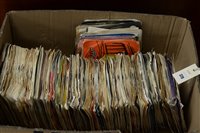 Lot 370 - Approximately 300 singles.