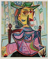 Lot 157 - After Pablo Picasso print