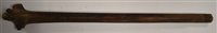 Lot 293 - Fijian club