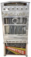 Lot 235 - Harper Super De Luxe cigarette machine