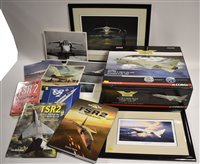 Lot 49 - TSR-2 memorabilia