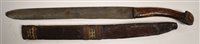 Lot 20 - Hunting sword
