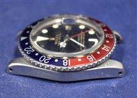 Lot 1140 - Rolex Oyster Perpetual GMT-Master