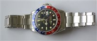 Lot 1140 - Rolex Oyster Perpetual GMT-Master