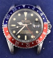 Lot 1140 - Rolex Oyster Perpetual GMT-Master