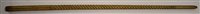 Lot 112 - Marine Ivory Walking Stick