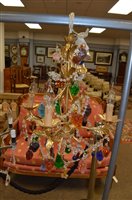 Lot 1023 - Chandelier