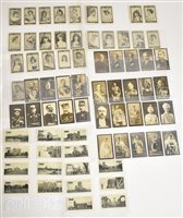 Lot 113 - Cigarette cards