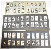 Lot 114 - Cigarette cards