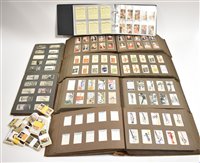 Lot 115 - Cigarette cards