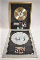 Lot 221 - Alice Cooper and Aerosmith