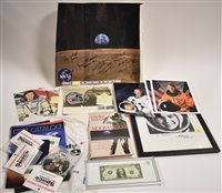 Lot 224 - Space interest items