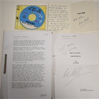 Lot 233 - Billy Elliot - The Musical
