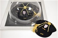 Lot 249 - Two Shola Amiobi U21 England caps