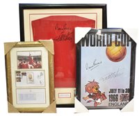 Lot 175 - 1966 World cup interest