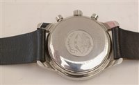 Lot 1145 - Enicar Sherpa 300 wristwatch