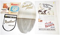 Lot 148 - Advertising items