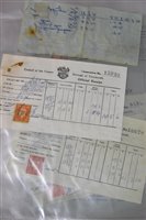 Lot 100 - Legal documents