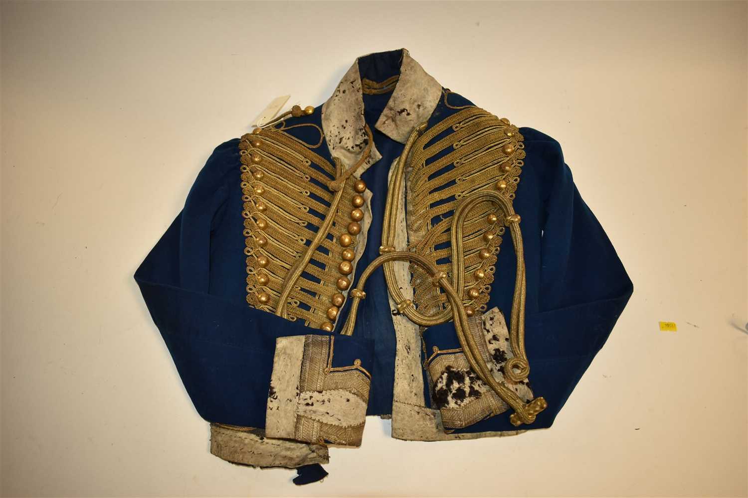 Lot 42 - Pelisse 12th Austrian Palatine Hussars