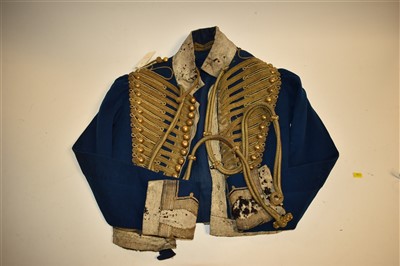 Lot 42 - Pelisse 12th Austrian Palatine Hussars