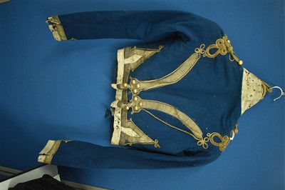 Lot 42 - Pelisse 12th Austrian Palatine Hussars