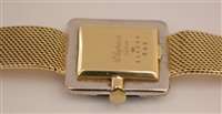 Lot 1154 - Chopard cocktail watch