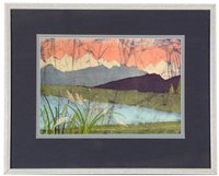 Lot 166 - A* Macklin etching and aquatintl; and Jill James print
